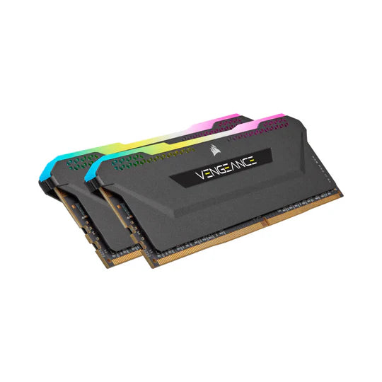 Corsair Vengeance RGB Pro 16GB (2x8GB) DDR4 4000MHz Memory Kit Corsair Vengeance RGB Pro 16GB (2x8GB) DDR4 4000MHz Memory Kit